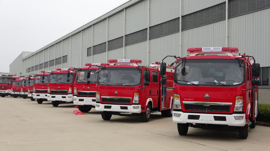 China Hubei 3611 Emergency Equipment Co.,Ltd Unternehmensprofil