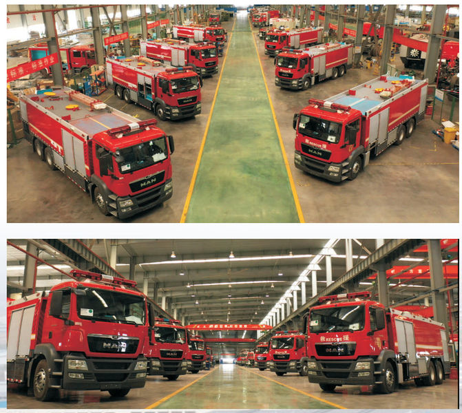 China Hubei 3611 Emergency Equipment Co.,Ltd Unternehmensprofil