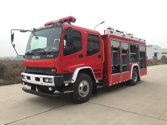 ISUZU 6 TON City Hauptfeuerwehrwagen 177kw