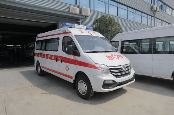 Guardian MAXUS V80 Krankenwagen für Krankenhausmedizin Mehrzweck