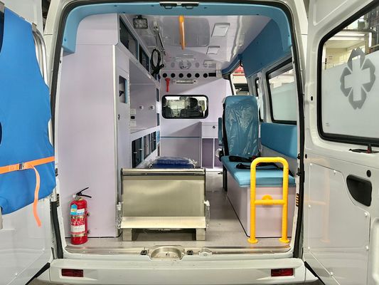 Guardian MAXUS V80 Ambulance For Hospital Medical Multipurpose