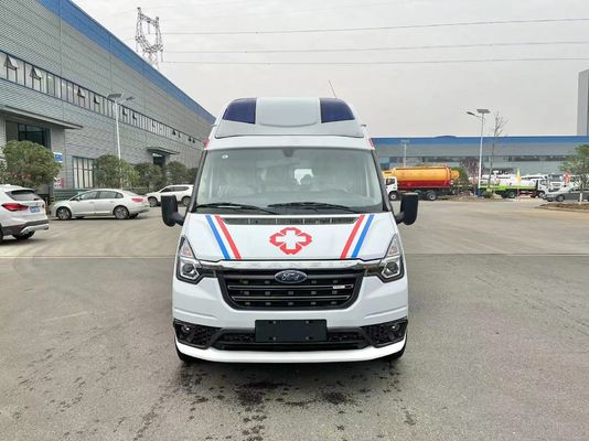 Transit Neue Generation PRO Hochdach-Guardian Ambulanz Diesel für Krankenwagen für medizinische Notfälle